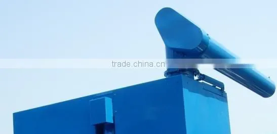 Rice wheat harvester in Agri Machine