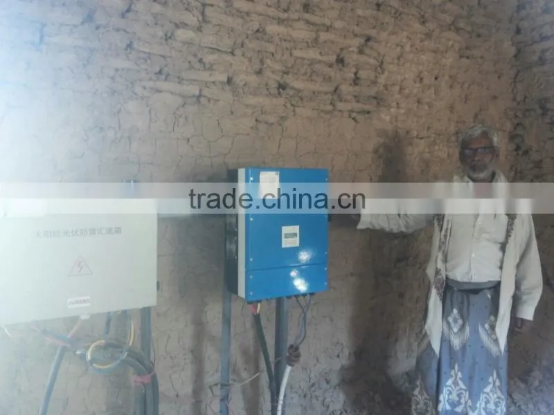 22 KW Solar Water Pump Inverter for IRRIGATION Manufacturer from China