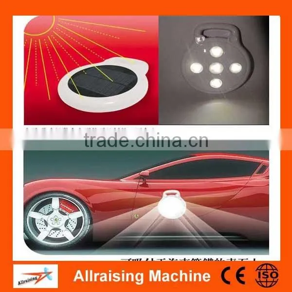 Solar Powered ABS Material Small LED Lights