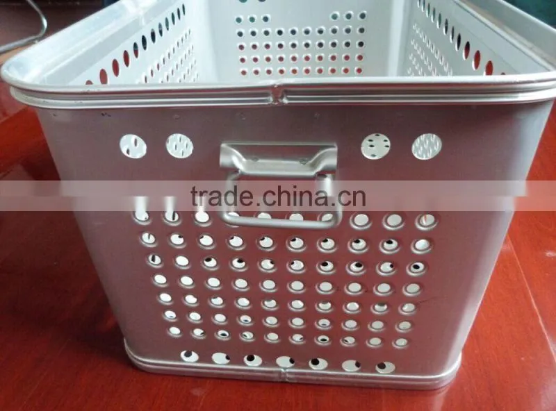 seafood fast frozen tray, Anode Aluminium Alloy sheet pan, sheet metal trays