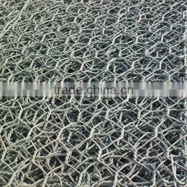 Gabion box with Heavy Gal. 4x2x1m 3x2x1m (10 years' factory)