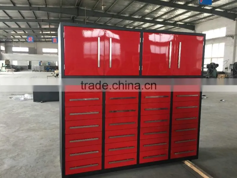Customized Tool Cabinet/tool cabinet workshop/folding workbench