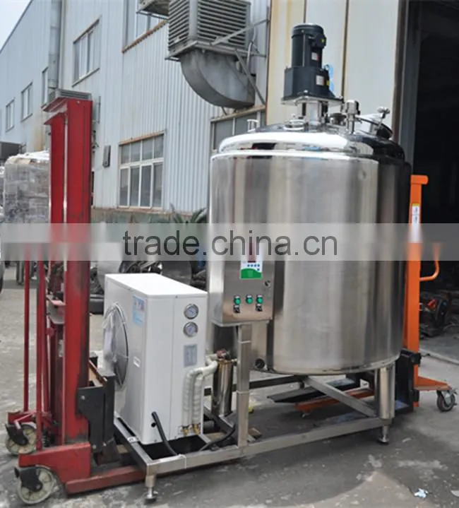 milk cooler