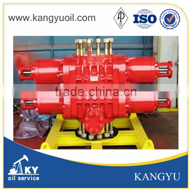 Annular Blowout Preventer(BOP Diverter) High Quality Cameron BOP Blind Shear Rams/ Rams for Blowout Preventer