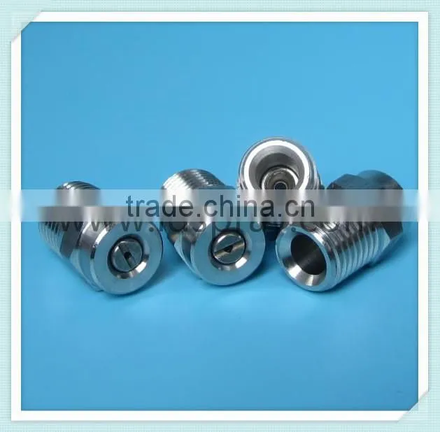1/4" thread High pressure water cleaner washing flat fan MEG MEC nozzles