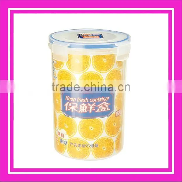 plastic container /plastic lunch box / lunch box