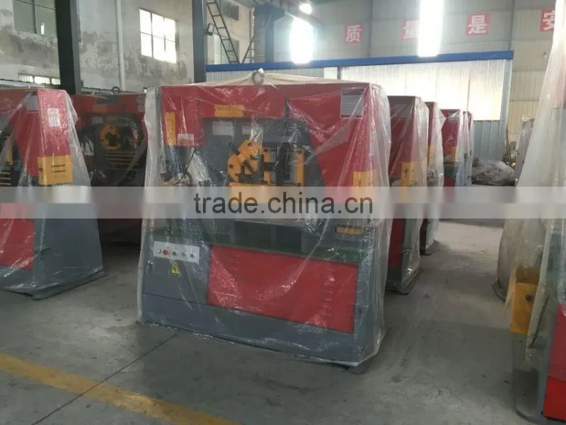 q35y HYDRAULIC COMBINED IRONWORKER MACHINE , ironworker