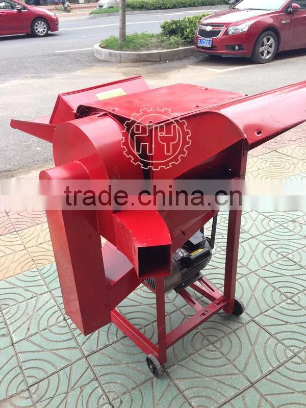 Professional agricultural mini thresher for pea/mung bean/barley/millet