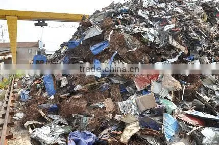 Huge High Capacity Hydraulic Scrap Metal Cutting Machine