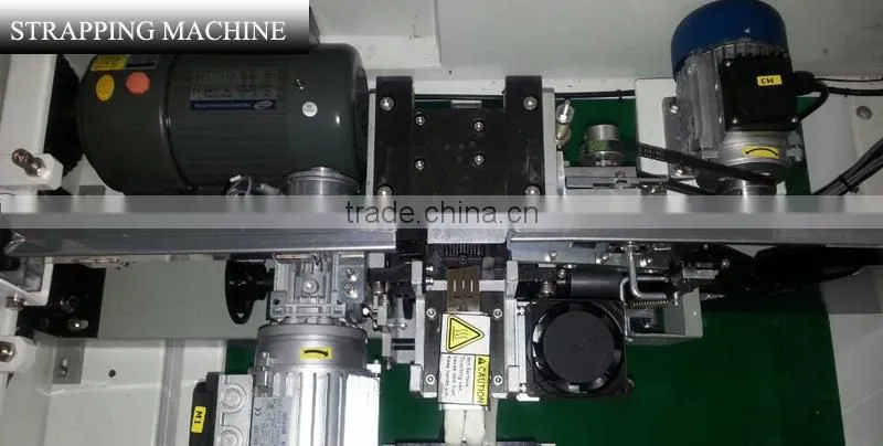 box strapping machine