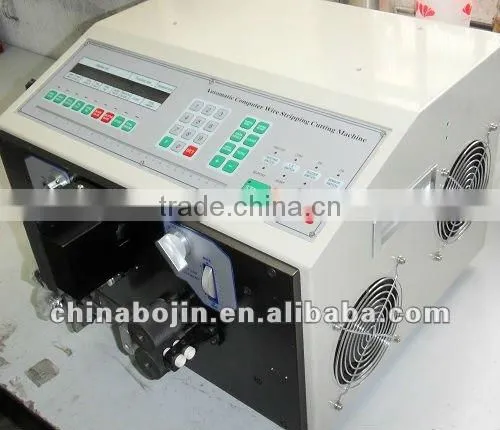 BJ-02T Wire Stripping & Twisting Machine