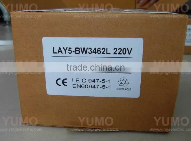 LAY5-BW3462 Push Button LAY5-BW3462L with lock