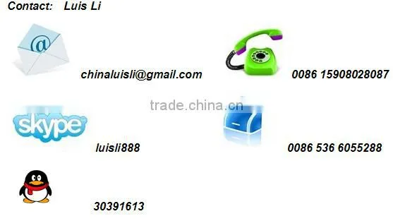Detonator transport truck with high quality