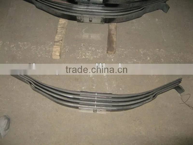 TRA Series Leaf Spring for light truck