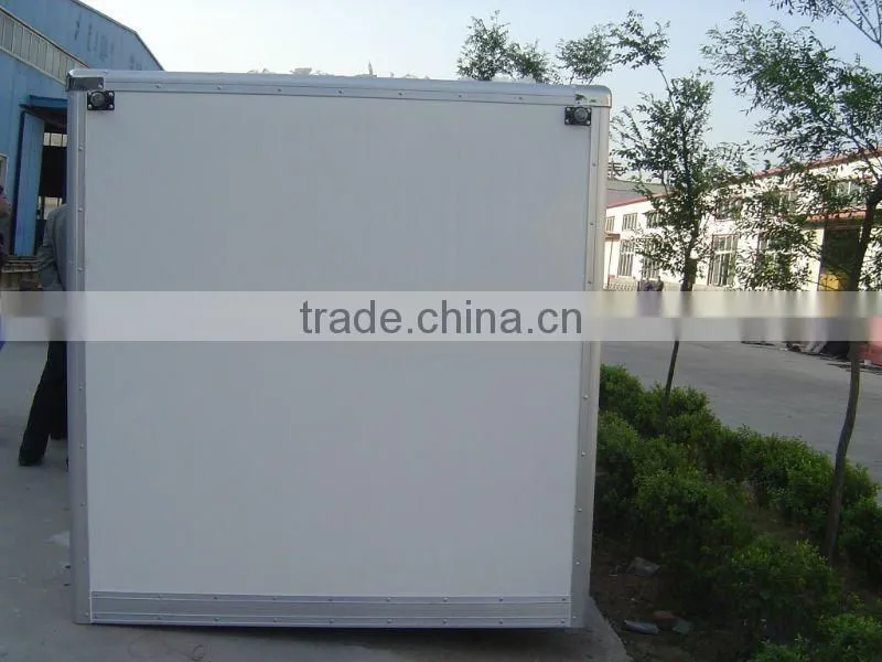refrigerator body used insulated container