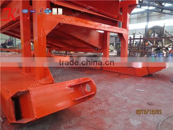 High Quanlity Vibrator Sand Screen Machine