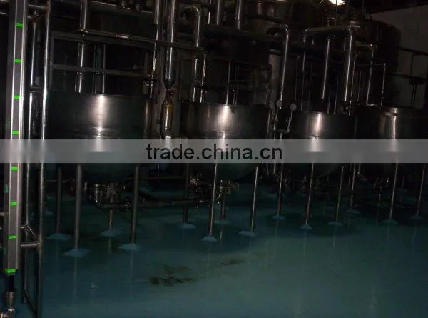 Commercial Jacketed Kettle/ boiler/vessel