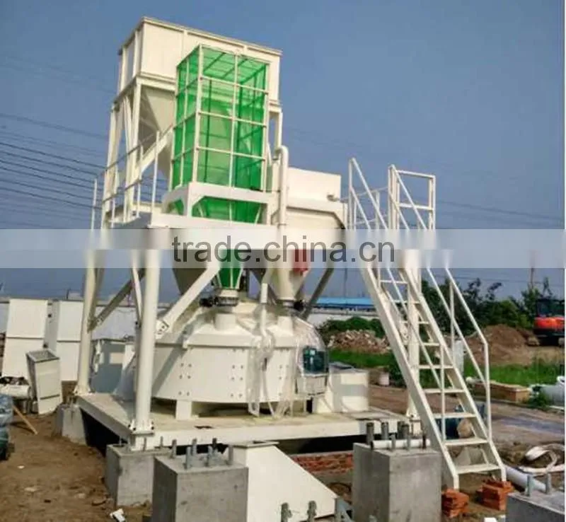 GMP500 concrete Counter-current Planetary Mixer for sale