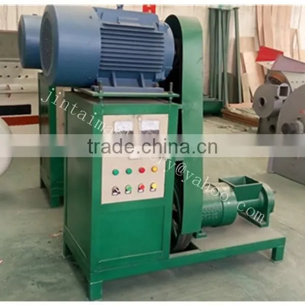 3-60mm Diameter Stick shape Coconut shell charcoal briquette machine line
