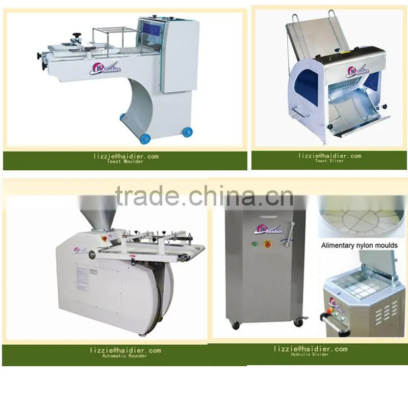 Equipment For Croissants Bakery Equipment Dough Divider
