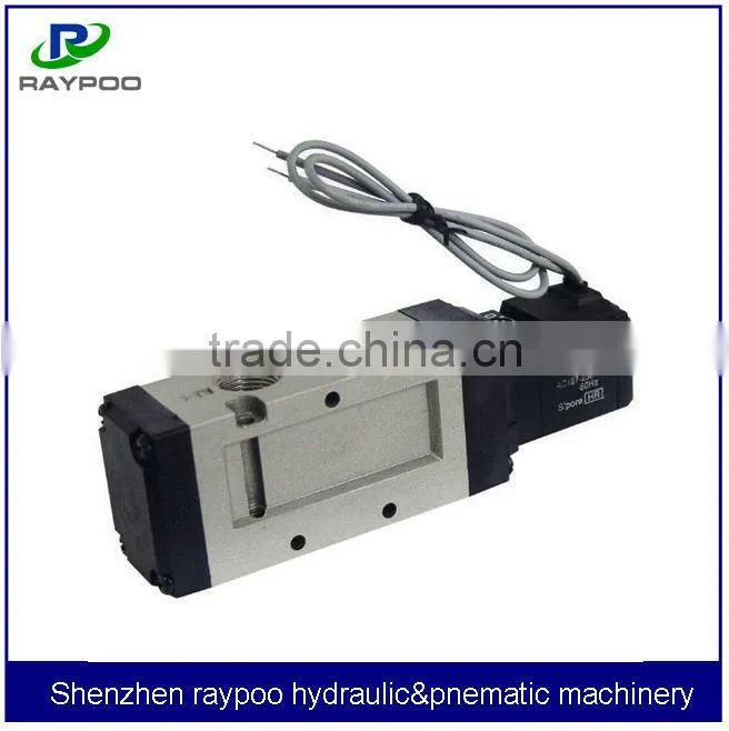VF series smc pneumatic solenoid valve
