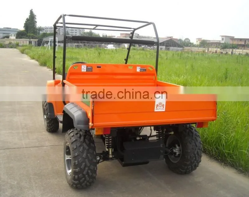 utility off road vehicle China made 800cc diesel utv