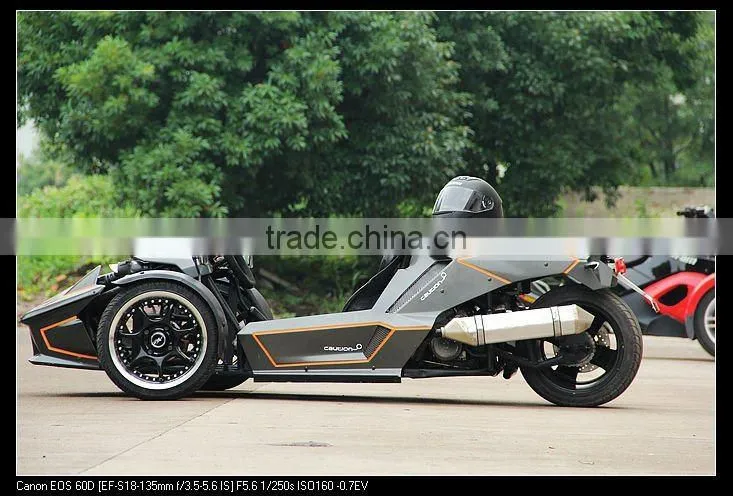 16HP 250cc racing car/EEC Trike Roadster go kart (TKG250E-X)