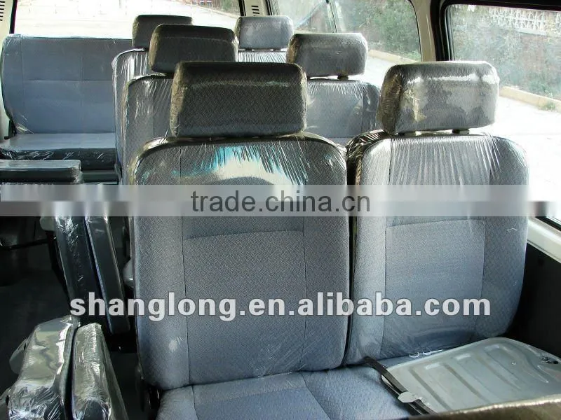 Left Hand Drive China 15 Seats Price Of Automobile