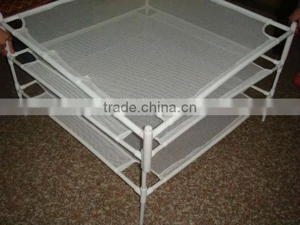 Round/Sqaure Drying rack for hydroponics