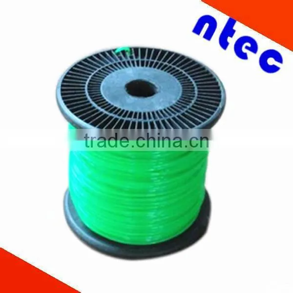 5LB commercial grade nylon trimmer line /grass cutter nylon line