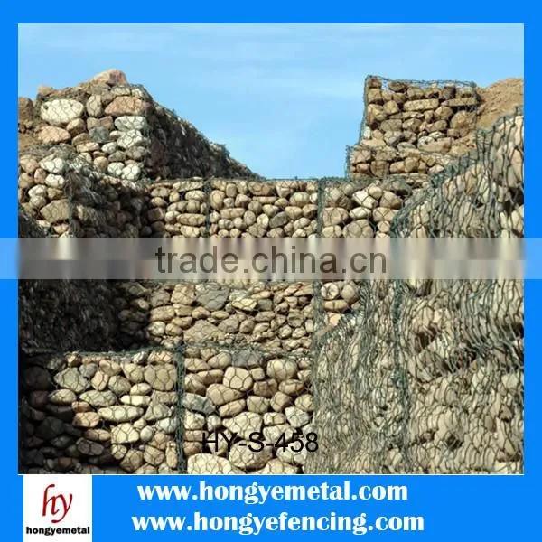 1x1x1 wire mesh gabion with low price, Professional Manufacturer&Exporter+ over 20 years exporting experience