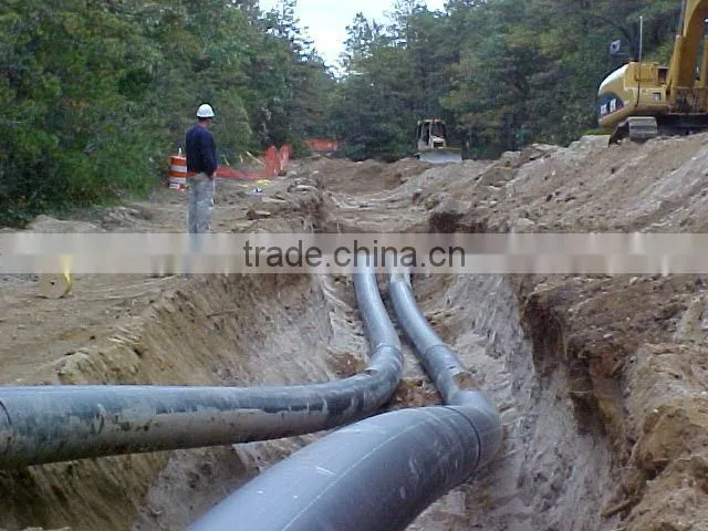 PE100 irrigation PIPE for farming and water supply