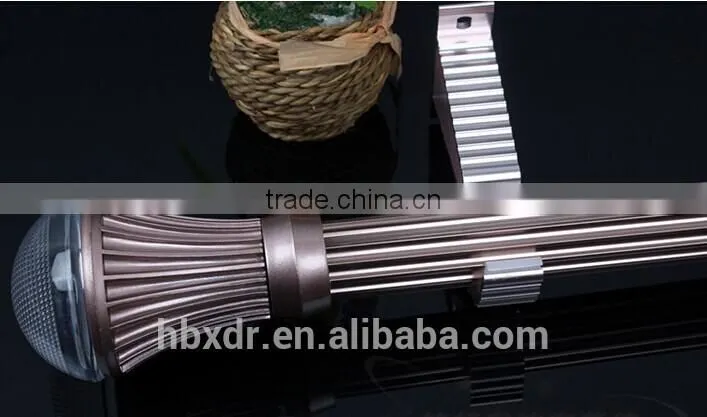 New Invention for Home Decoration ! aluminum curtain holder for home decoration