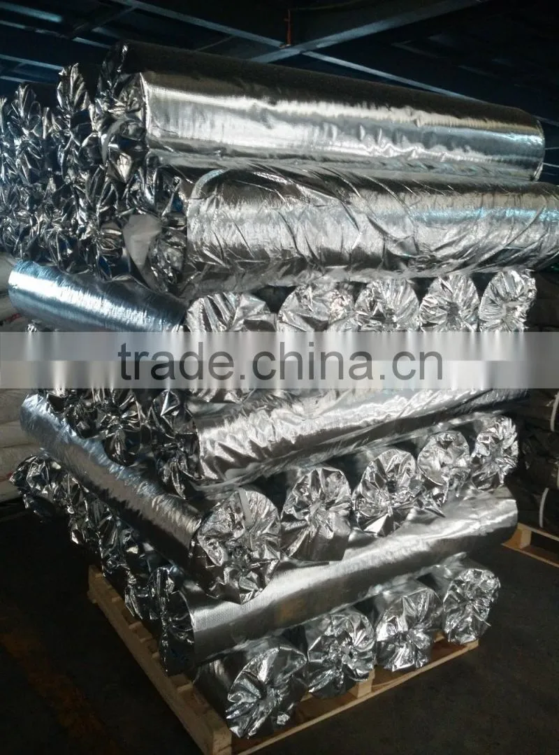 48" wide single-sided heat reflective insulation sheet