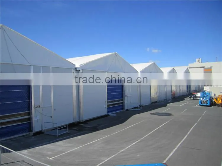 MOBILE Warehouse - aluminium frame + different accessories available