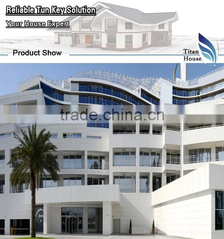 Luxury Easy Assembly Ready Made Apartments to Rent in Batumi