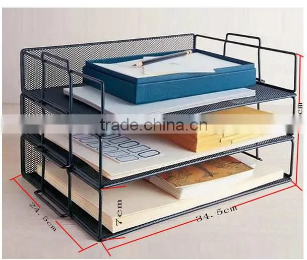customized detachable car document holder
