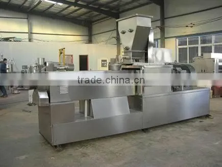 Automatic Core Filling Snack Food production line/jam center snack food machine