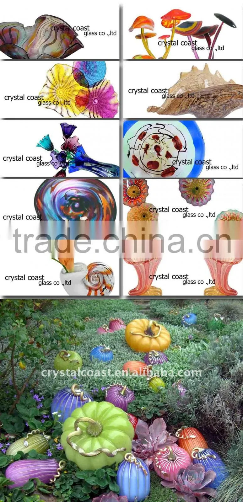 wholesale bohemia wine glass holder