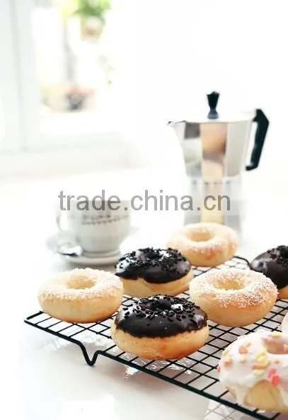 12 Cavity Silicone Donut Mold, Silicone Donut Pan