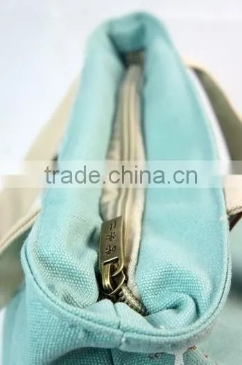 Store More Animal Boat Everyday Shopping Travel School Shoulder Bag Handbag Canvas Tote Bag