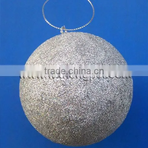 Round Paper Egg / Christmas Decorative Ball / Paper Gift Packing Ball