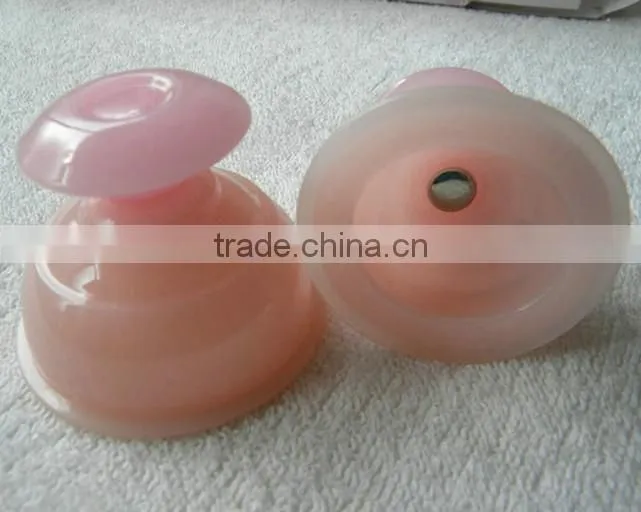 Hot Sell Chinese Silicone Vacuum Cupping Set