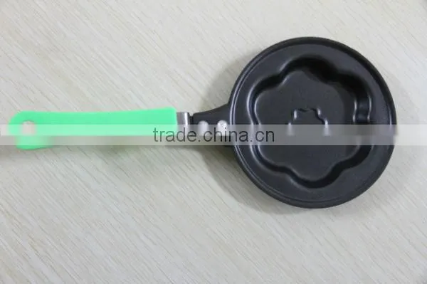 Creative Omelette Pan Non-stick breakfast Mini Egg Frying Pan