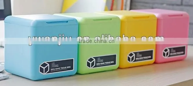 Creative napkin box