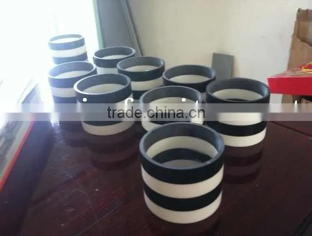 100% Acrylic solid surface made bathroom accessories