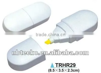 Highlighter pen maker for promotional