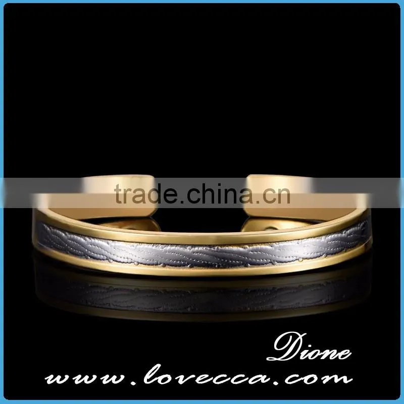 Powerful women pure copper bracelet with magnet