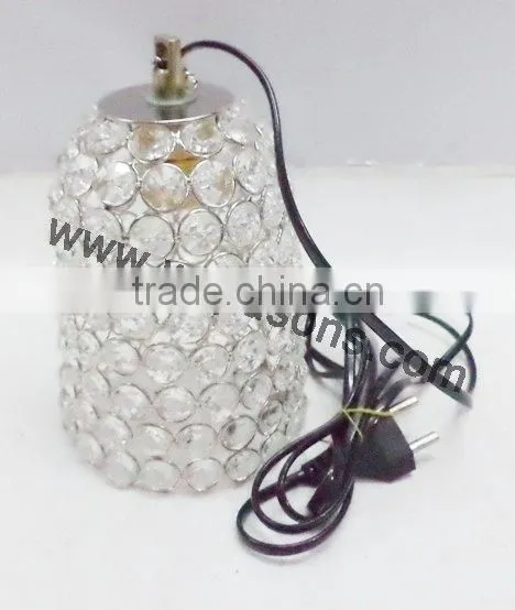 Crystal Standing Candle Holder,Crystal Candlestick