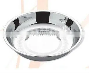 Winolaz stainless steel dinner plate sets on sale